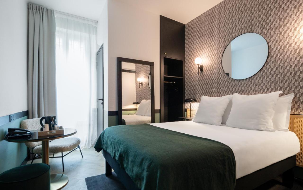 Hotel Bristol Union Intra Muros Saint-Malo Exteriér fotografie