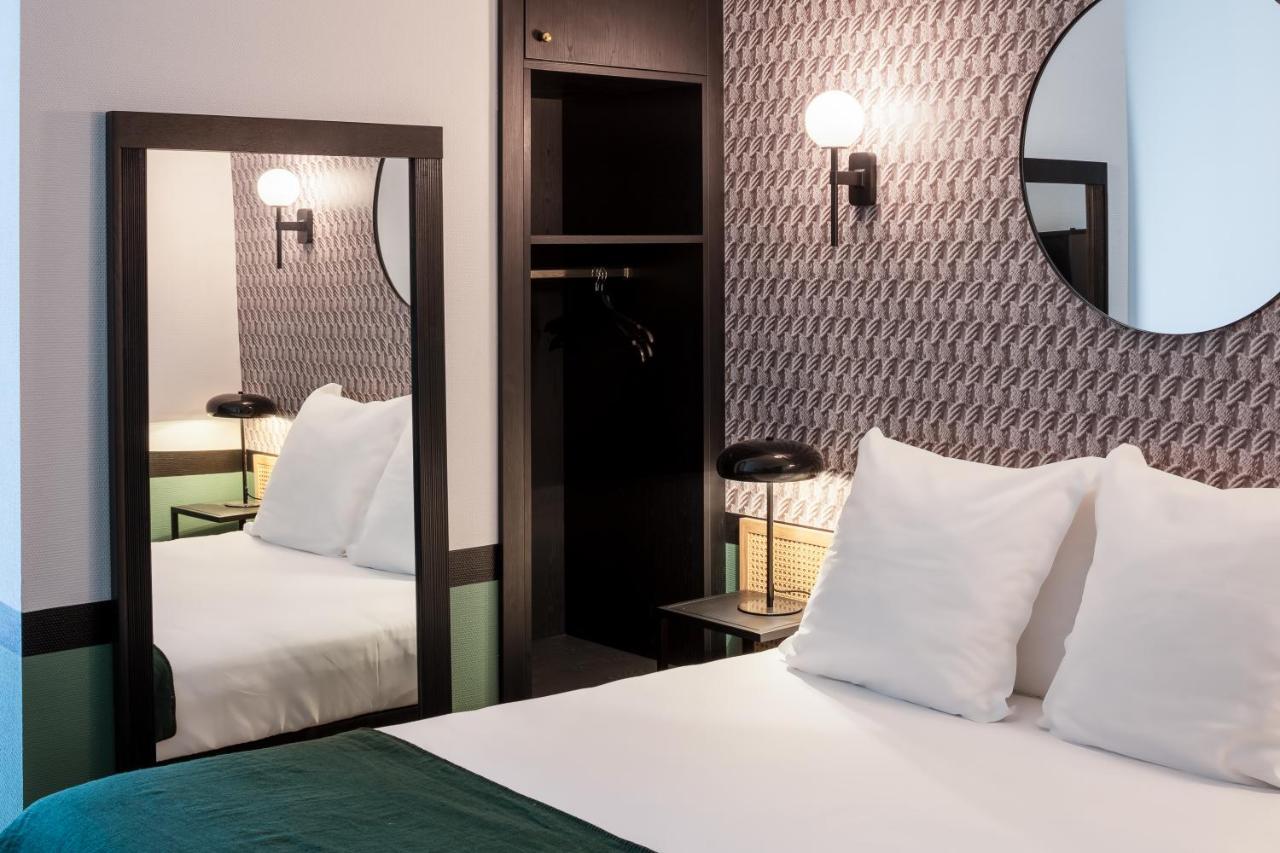 Hotel Bristol Union Intra Muros Saint-Malo Exteriér fotografie