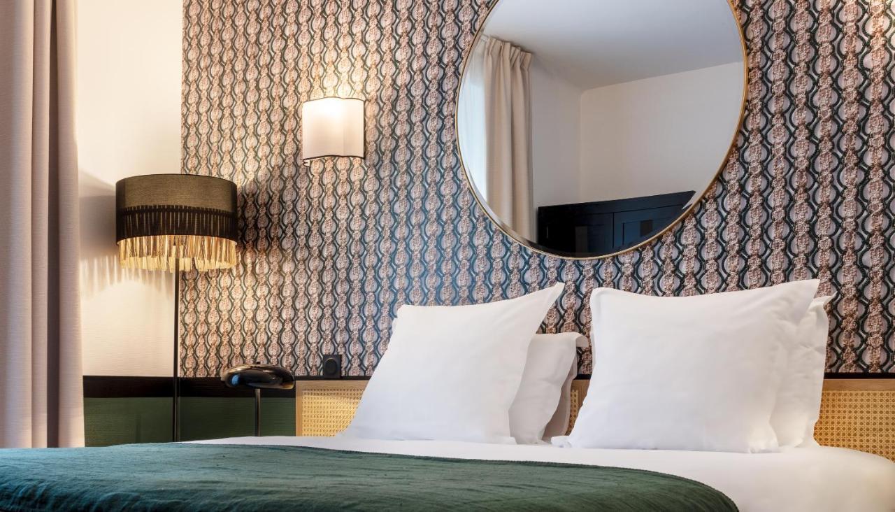 Hotel Bristol Union Intra Muros Saint-Malo Exteriér fotografie