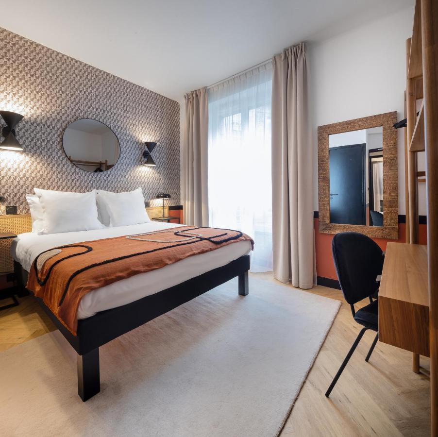 Hotel Bristol Union Intra Muros Saint-Malo Exteriér fotografie