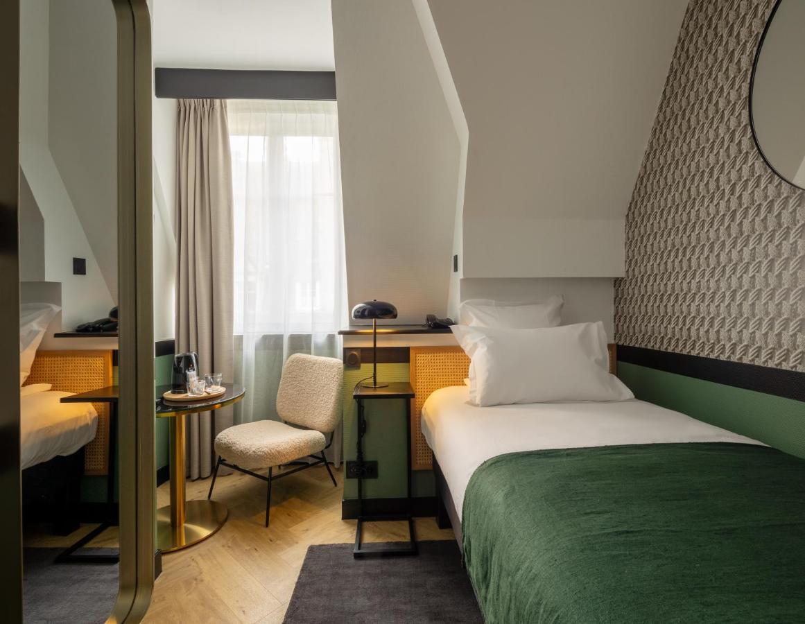 Hotel Bristol Union Intra Muros Saint-Malo Exteriér fotografie