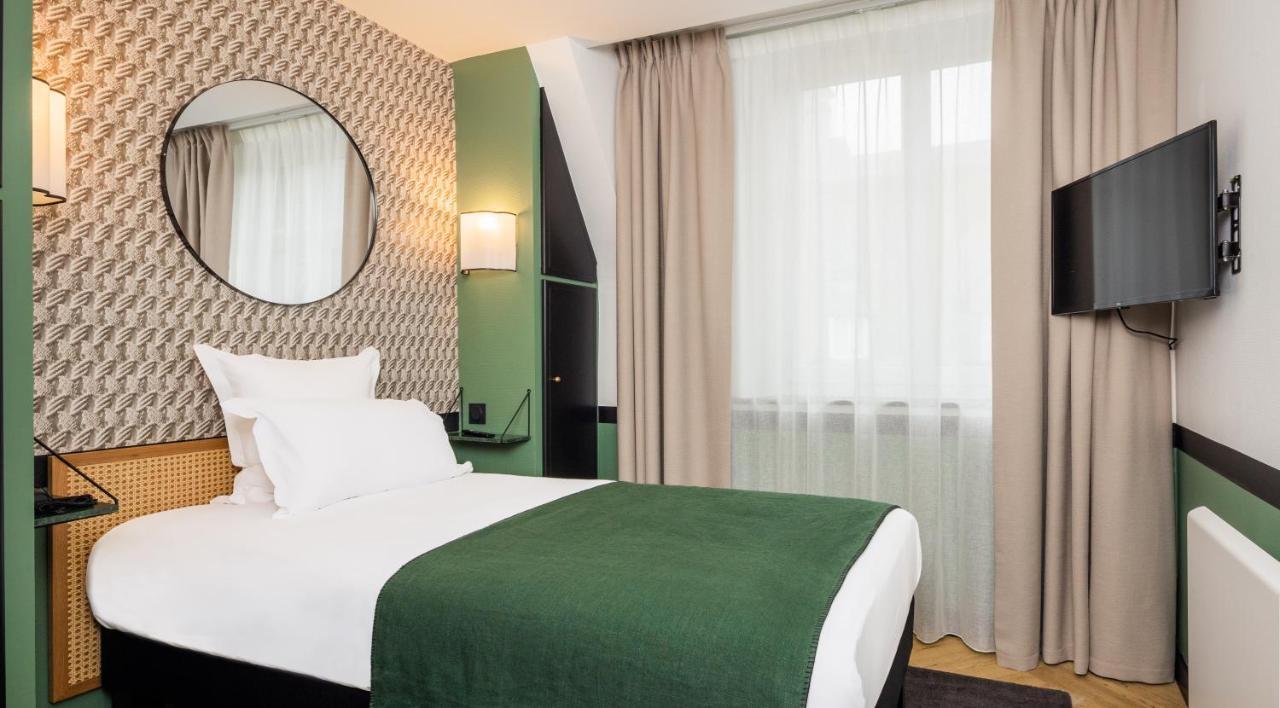 Hotel Bristol Union Intra Muros Saint-Malo Exteriér fotografie
