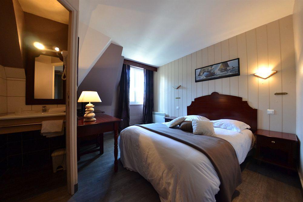 Hotel Bristol Union Intra Muros Saint-Malo Exteriér fotografie