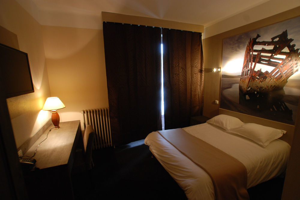 Hotel Bristol Union Intra Muros Saint-Malo Exteriér fotografie
