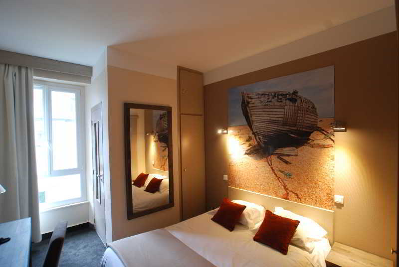 Hotel Bristol Union Intra Muros Saint-Malo Exteriér fotografie