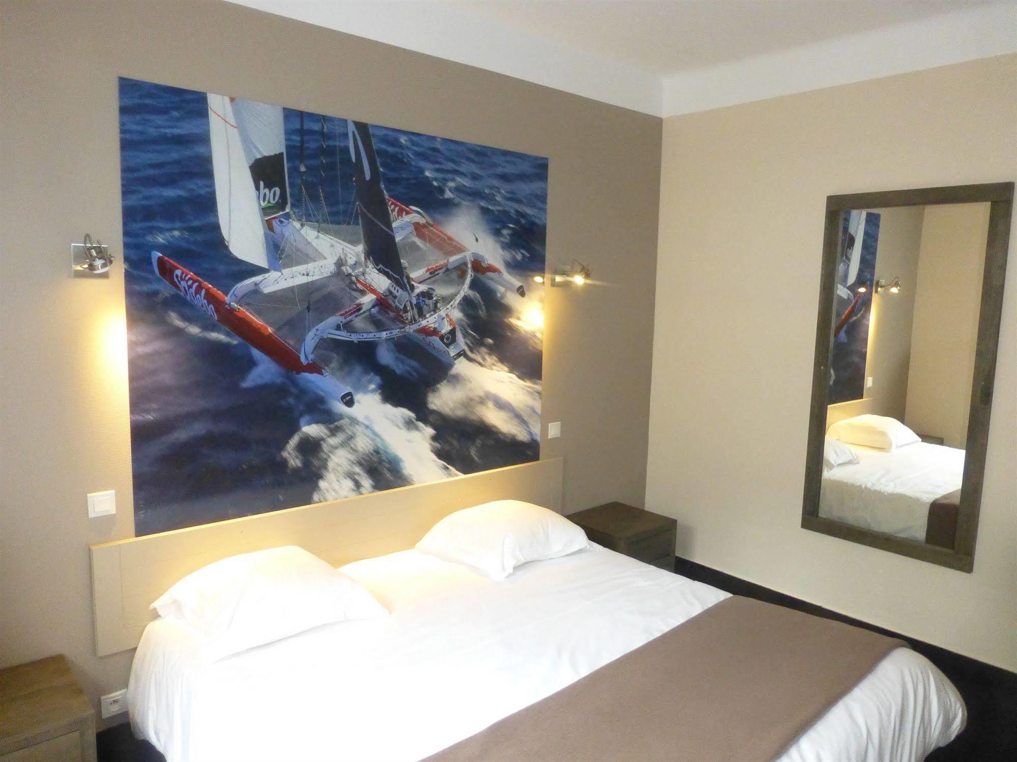 Hotel Bristol Union Intra Muros Saint-Malo Exteriér fotografie